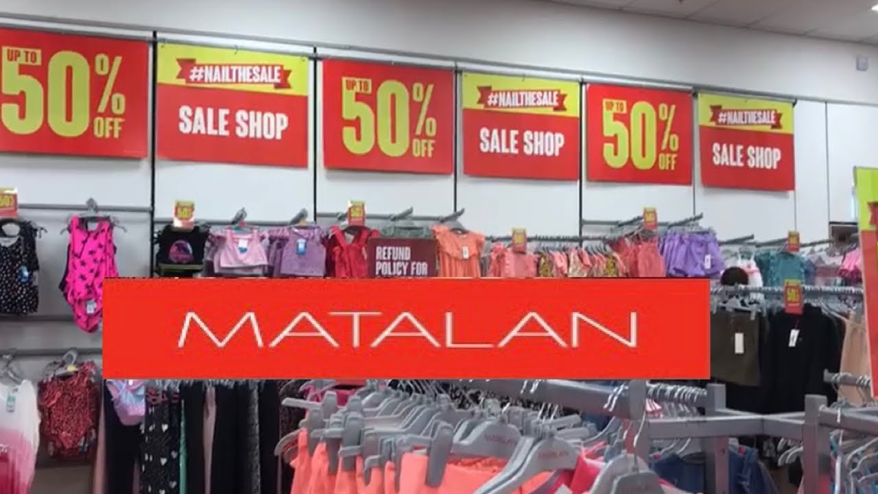 Matalan Promo Codes August 2021 at Tonya Watson blog
