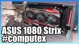 ASUS ROG STRIX GTX1080 箱無し ASUS ROG STRIX GTX1080 箱無し - メルカリ