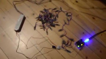 Tutorial RGB LEDs with Arduino and Glediator Part 2 german english subtitles