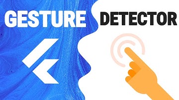 Flutter GestureDetector Widget - Make Anything Clickable With Flutter
