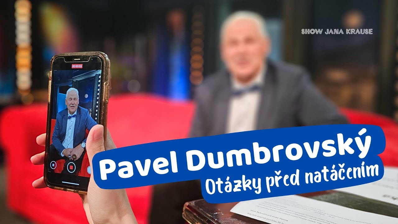 Show Jana Krause 23. 4. 2025