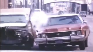 Car chase in Merchants of Death