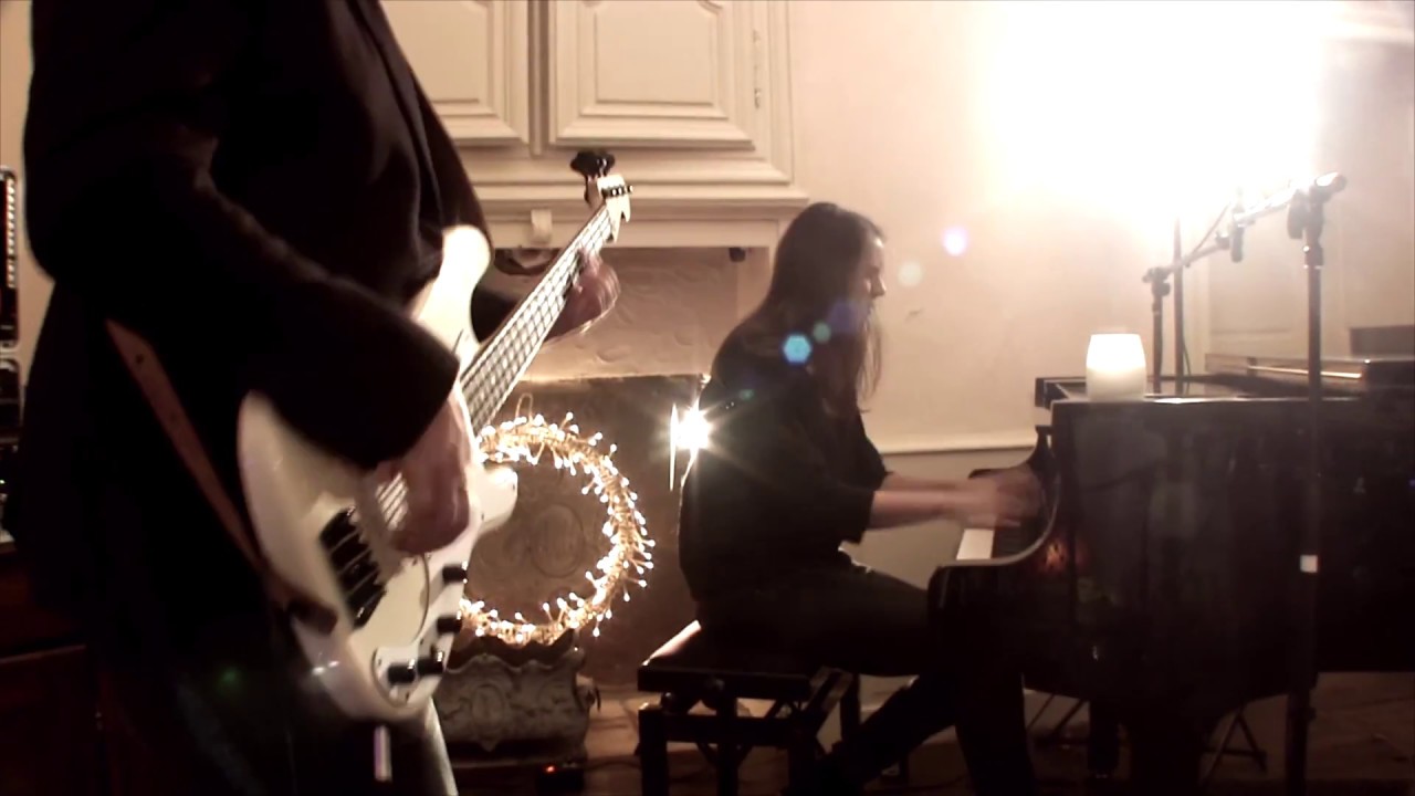 We Stood Like Kings - "Machines" [LIVE SESSION]