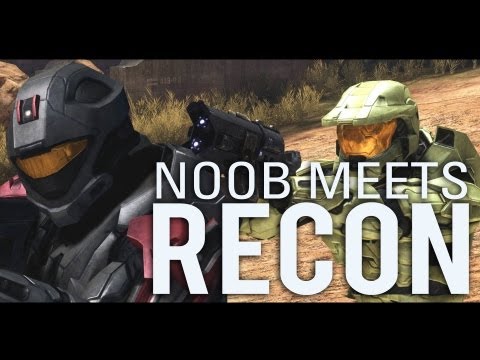 Video: Microsoft Annuncia Halo 3 Recon