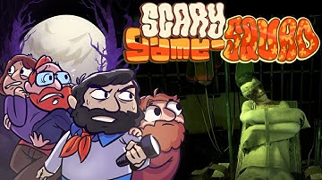 Escaping The Madness | Call of Cthulhu | Scary Game Squad Part 6