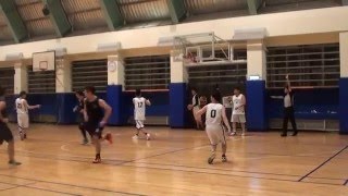 20151222/第2屆熱身賽/黑暗騎士 vs CBG/第1節
