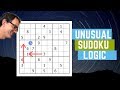 Unusual Sudoku Logic