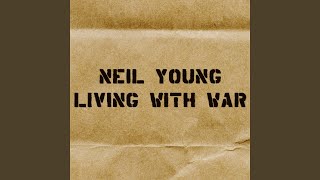 Video thumbnail of "Neil Young - Lookin' for a Leader"