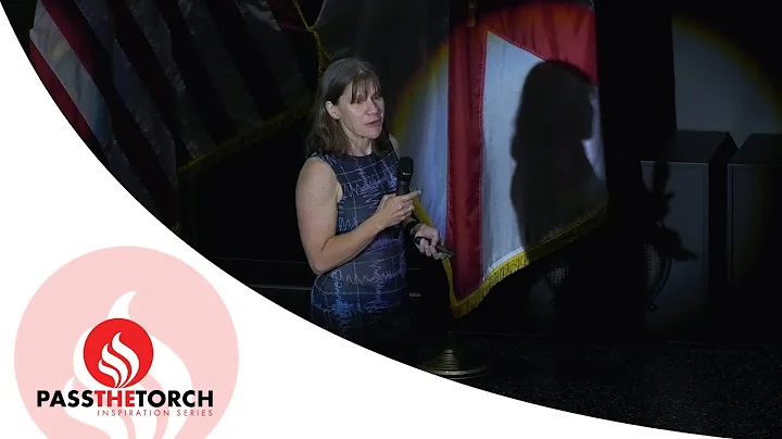 Pass the Torch with  Dr. Colleen A. Wilson Hodge