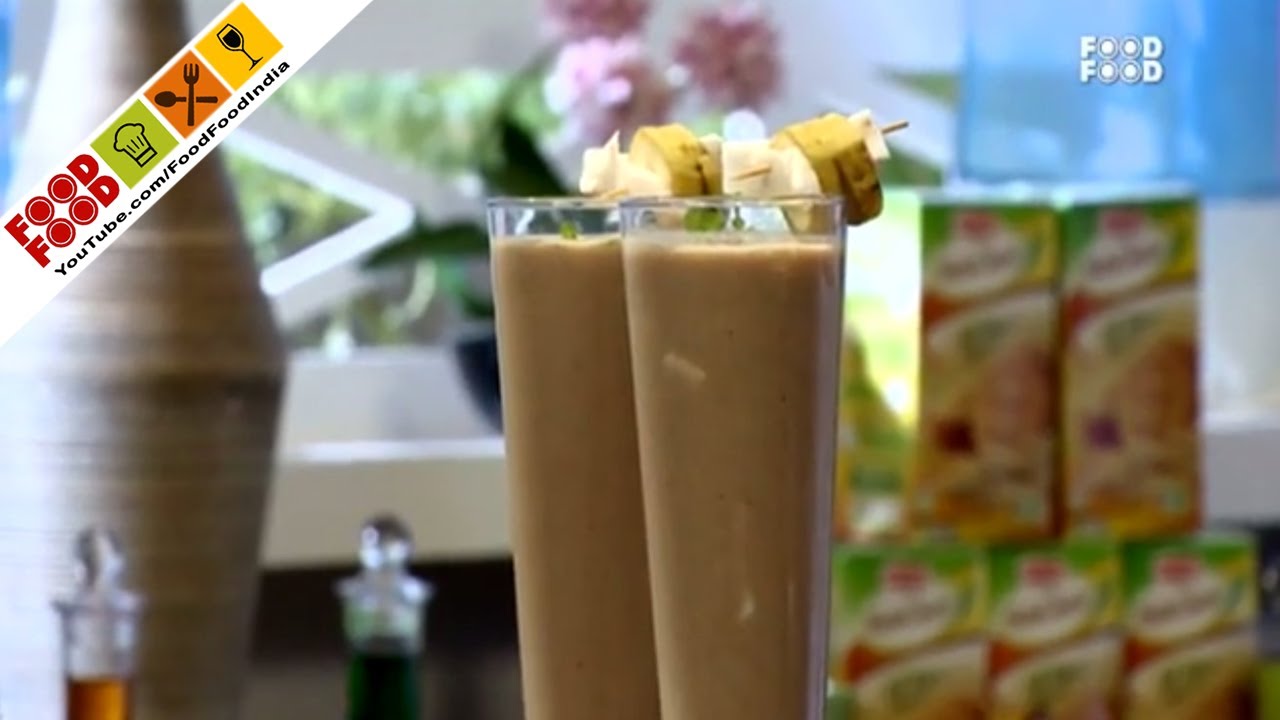 Banana & Coconut Shake - Health Mange More | FoodFood