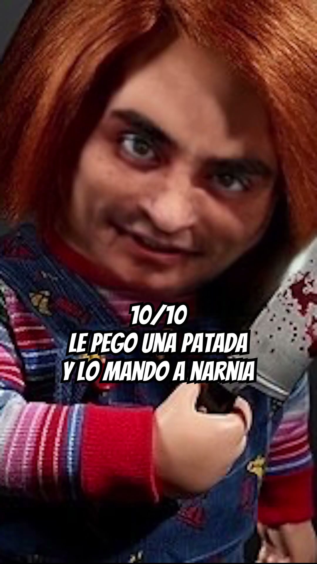 ANABELLE QUIERE VENIR A POR MI