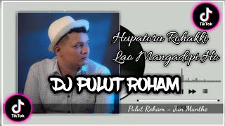 DJ PULUT ROHAM -JUN MUNTHE || DJ BATAK BREAK BEAT VIRAL TIKTOK 2024