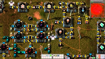 Dytech Factorio Multiplayer With Oni - EP #60