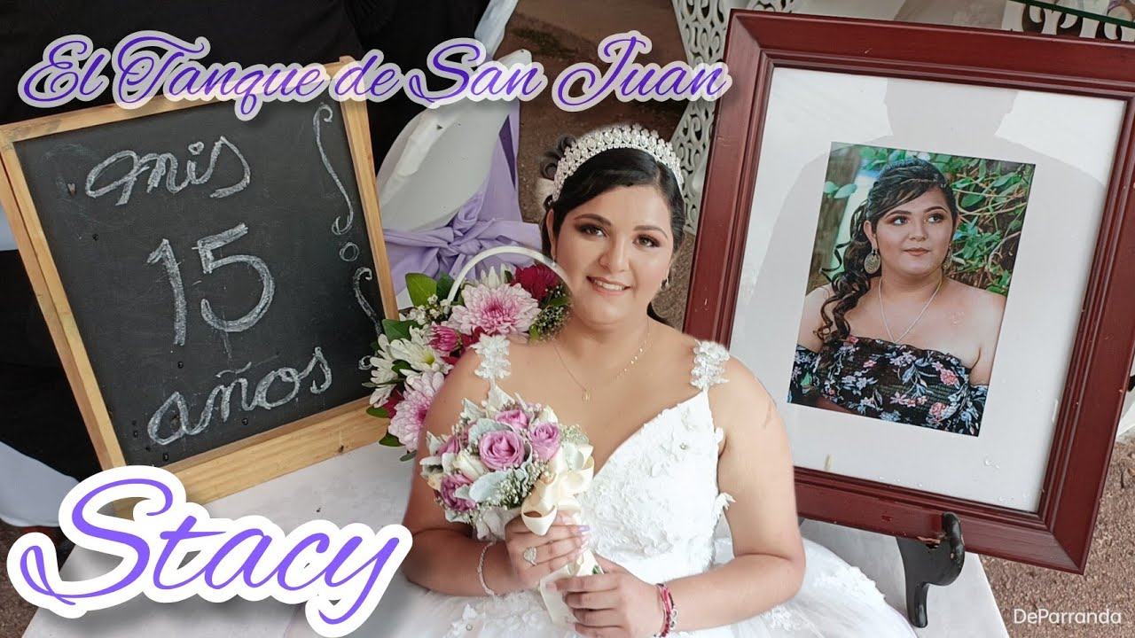 Read more about the article RECEPCIÓN XV AÑOS DE STACY ESPINOZA CHAIREZ #eltanquedesanjuan #deparranda #LNE con #arnulfobarrios