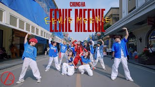 [KPOP DANCE IN PUBLIC] CHUNG HA | ‘EENIE MEENIE (Feat. Hongjong of ATEEZ)’ Dance Cover by C.A.C