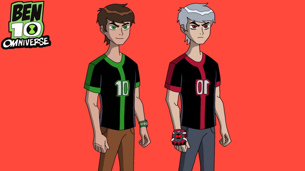 ben 10 omniverse style ultimate alien of all ben 10 timeline - YouTube