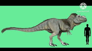 Accurate Vastatosaurus Rex Sound Effects