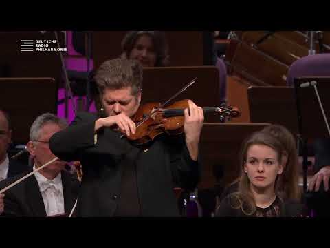 Sibelius: Violinkonzert / Barnabás Kelemen / Pietari Inkinen / DRP