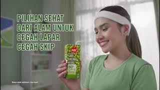 ABC Sari Kacang Hijau, Pilihan Sehat untuk Cegah Lapar