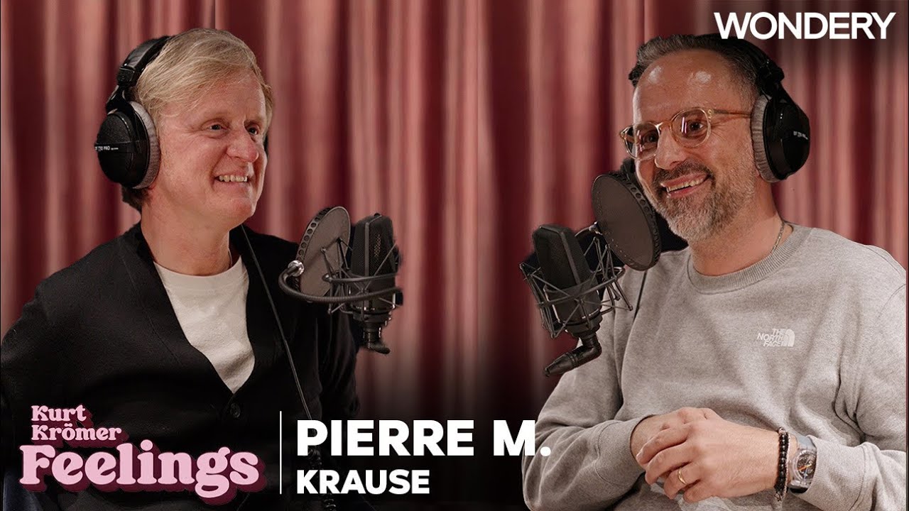 Pierre M. Krause: Wir sind überall | 73 | Kurt Krömer - Feelings | Podcast
