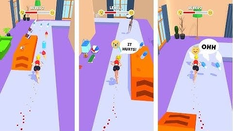 Period Run 🏃‍♂️ Unlocked Walkthrough Gameplay All Levels iOS, Android New Game Update Mobile PR84-7