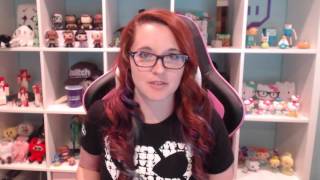 NEW STUFF! (AND Unboxing the LootCrate Gaming)