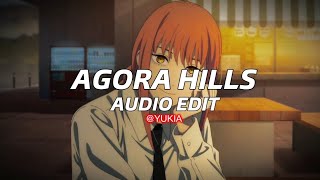 Doja Cat - Agora Hills Edit Audio