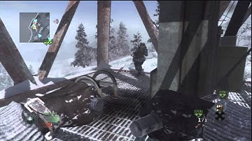 Cool 1080 hitmarker on array! (Back to bo1) - Dare Forza