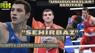 Pərvi̇z Bağirov - Sehi̇rbaz O Olimpiya Çempionu Olmalı Idi Unudulmazlar Seriyası