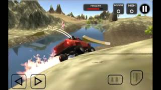 Offroad Hill Driving screenshot 4