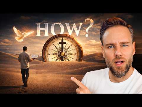 How Does the Holy Spirit Actually Lead You? (Most Christians Miss This)