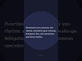 Paperclip Heartbeats: Scheduled Wakeups + Delegation Flow Rhythm #Shorts