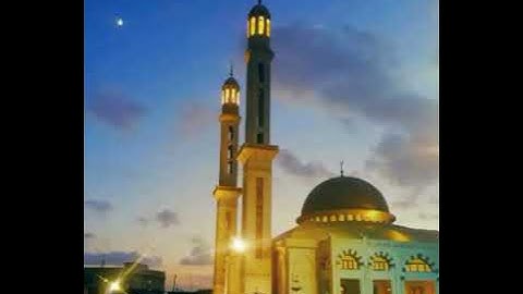 ماشاء الله تلاوة طيبة ❤❤❤❤