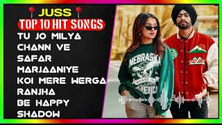 Tu Jo Milya New Song 2024 | New Punjabi Jukebox | Juss New Songs JUkebox | New punjabi Songs 2024