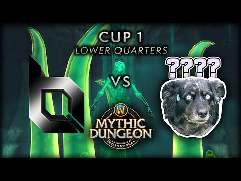 Obey Alliance vs ????? | Lower Quarters | MDI Shadowlands Cup 1 - Obey Alliance vs ????? | Lower Quarters | MDI Shadowlands Cup 1