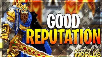 =AQW= GOOD REPUTATION BOT 2022  | GrimLite Li V2.1