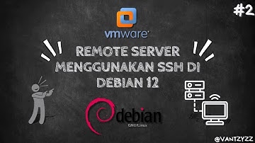 #2 Instalasi, Konfigurasi SSH, dan Pengujian menggunakan PuTTY