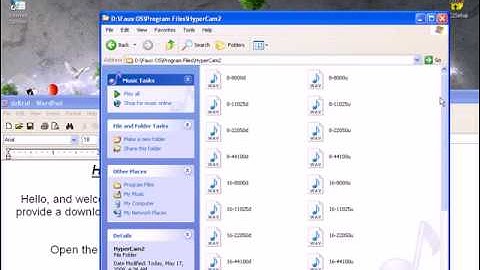 HyperCam 2.0 CRACK Tutorial