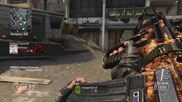 BO2: Double Nuclear on Overflow