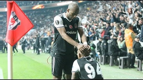 Beşiktaş 2 1 O Lyon PEN 6 7  Uefa Avrupa Ligi Çeyrek Final  Maç Özeti 20042017