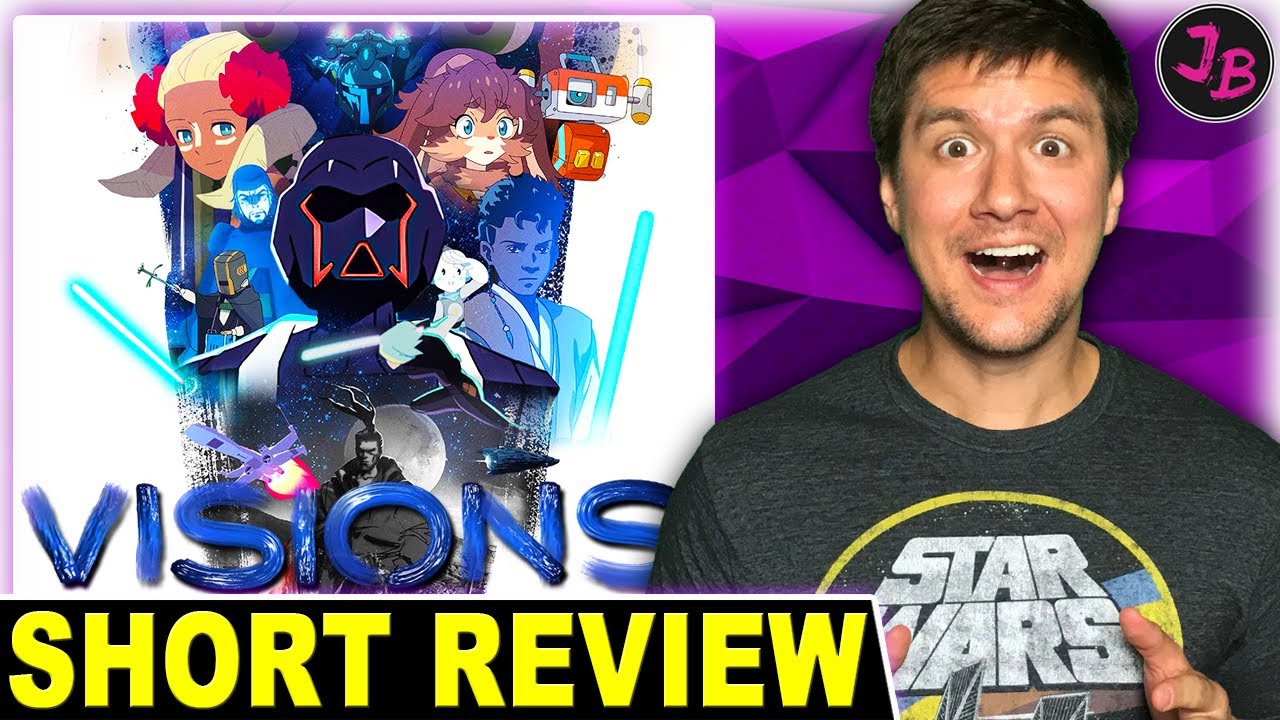 STAR WARS VISIONS Season 1 Reviewed In 60 Seconds 