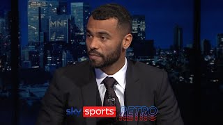 Ashley Cole on why England's golden generation underachieved