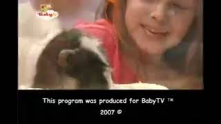 Babytv Kids And Pets Fish Portugues