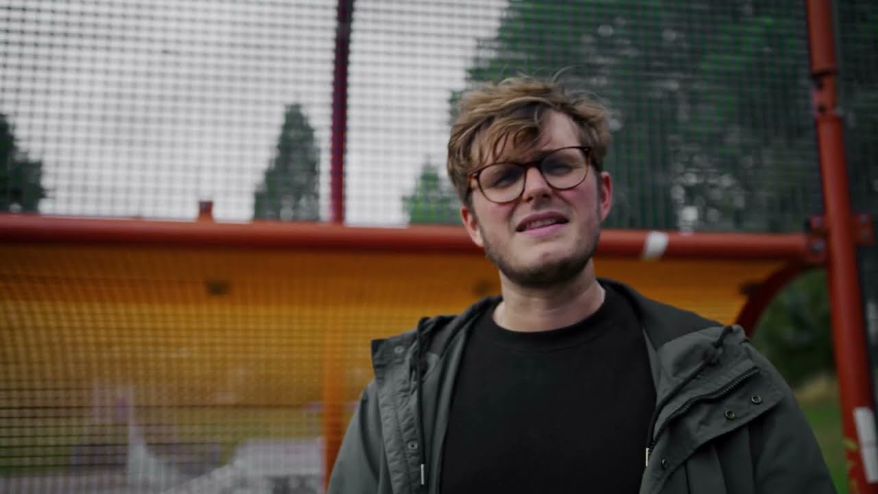 Rhodes Missing Keys ft. James Smith of Yard Act (Competition)