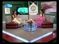 Maksuda Akhter Prioty Interview with Pran Mr. Mango Tarokalap.