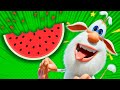Booba -  Watermelon Smoothie 🍉 Cartoon for kids Kedoo ToonsTV