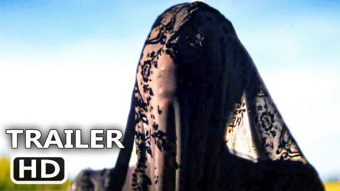 THE WOMAN IN THE YARD Official Trailer (2025) Thriller - YouTube