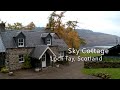 Sky Cottage, Loch Tay Scotland