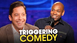 Michael Reacts To Dave Chappelle The Dreamer