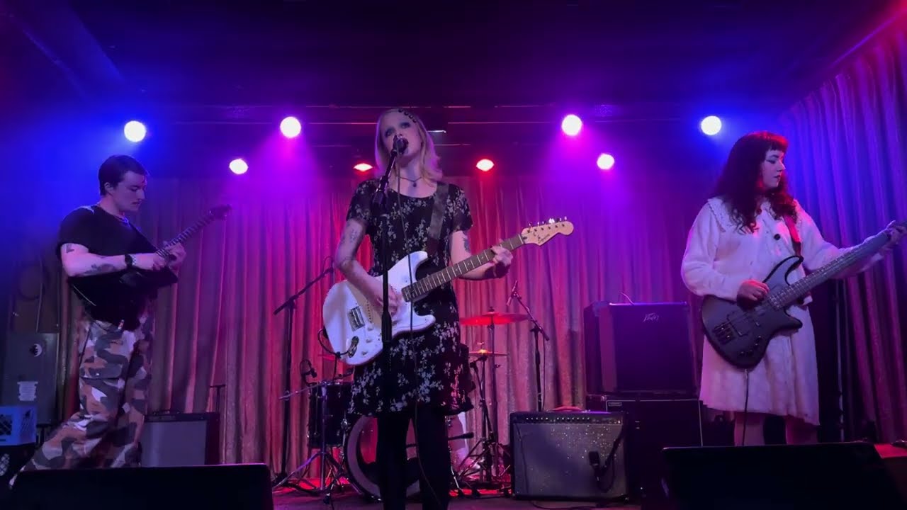 Swamp Wife’s last concert of 2024 - Live @ Clock Out Lounge (Seattle, WA) - 12/5/24